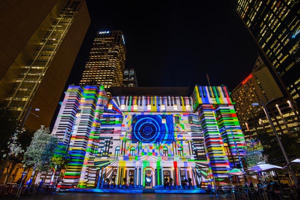 Vivid Sydney 2014